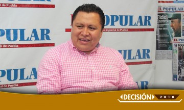 Quiero darle garantía a los policías de que están protegidos: Juárez