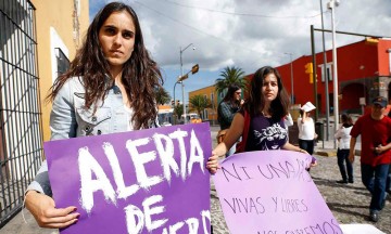 Señalan inconsistencias en retardo de Alerta de Género