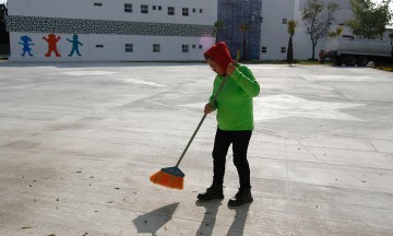 Trabajadores del HNP acusan malas condiciones laborales y falta de equipo