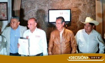 Descarta Chedraui foco rojo en elección por enfrentamiento entre brigadistas