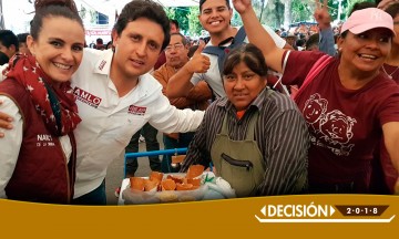 Rechaza Espinosa Torres instalación de “monarquía “