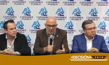 Desplegará Coparmex a 254 observadores