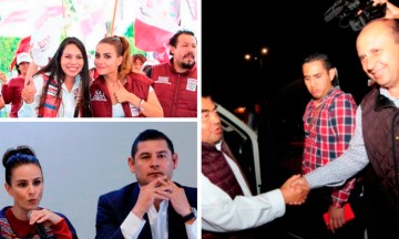 Lidera Juntos Haremos Historia en los distritos federales y el Senado