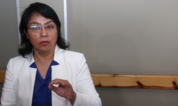 Fracasa el PRD: Socorro Quezada