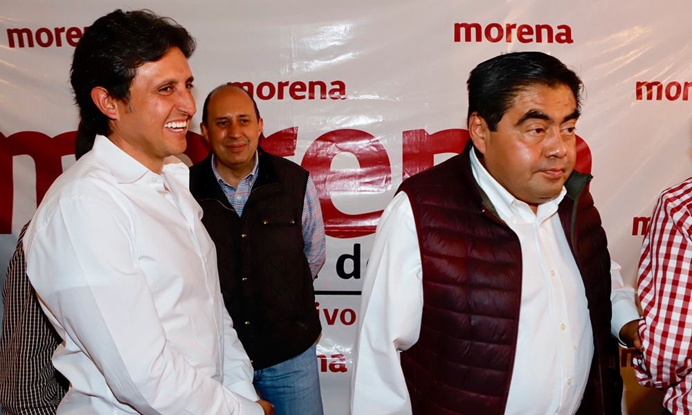 Barbosa dice recuperar 30 mil votos; PAN lo desmiente