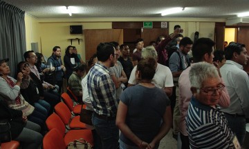 Piden conteo supletorio en siete municipios