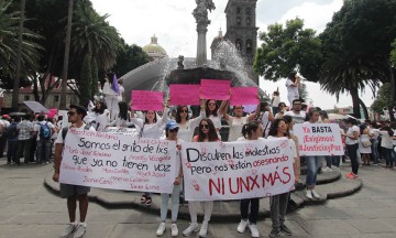 Inseguridad y feminicidios, retos para la alcaldesa