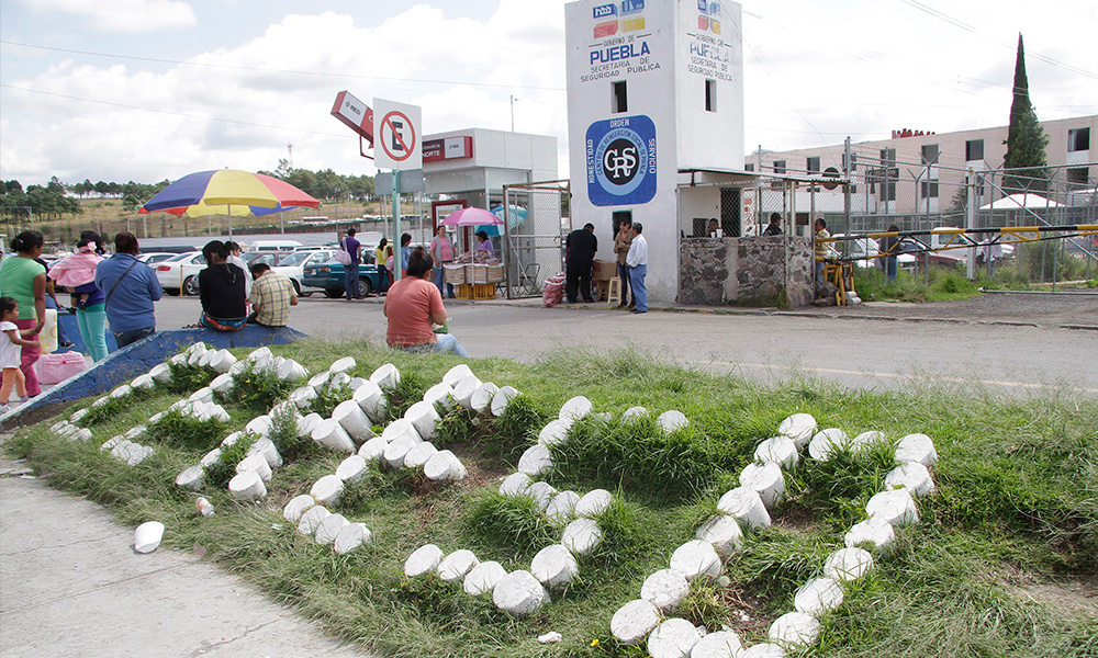 Registran cárceles 17 denuncias al día; encabeza la de Tepexi