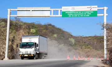 Aumenta un 40% de tractocamiones asegurados