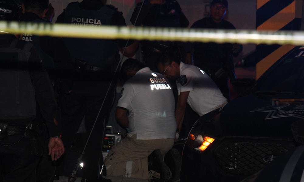 Crimen sin freno en Puebla; sube 33% durante 2018