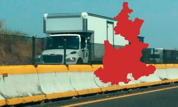 Repunta el robo a transporte en 57%