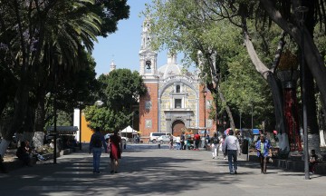 Prevén regular ambulantaje en Paseo Bravo y Parque “Juárez”