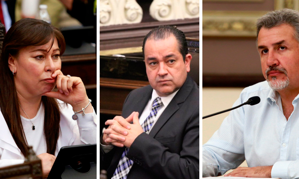 Divide a panistas aspiración de Moreno Valle para dirigir el PAN