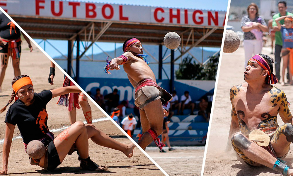 Juego de pelota, ADN del México prehispánico