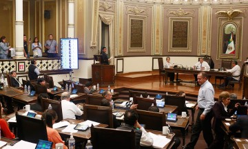 Avala Congreso reformas a la Ley del Notariado