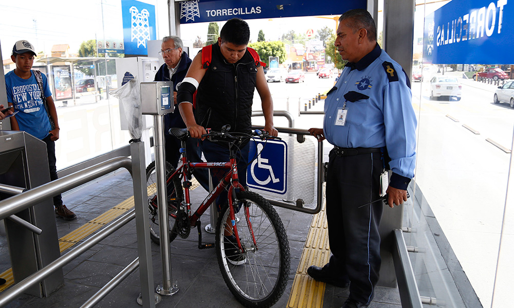 Habrá cicloestación en terminal Margaritas