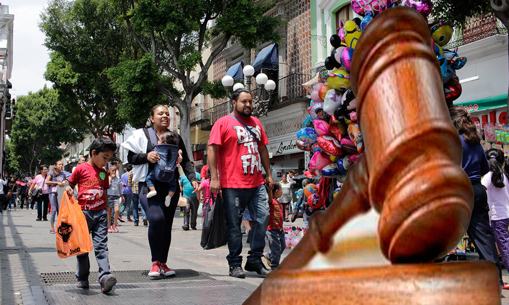 Luz verde para castigar agresiones y elegir orden de apellidos