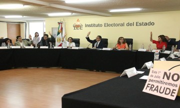 Niega IEE dilación en entrega de expediente