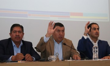 Dejan a próxima legislatura elección en Tianguismanalco