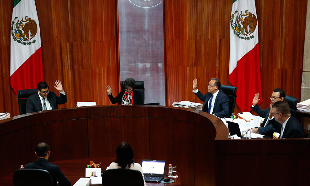 Analiza TEPJF 11 quejas relacionadas a elección en Puebla