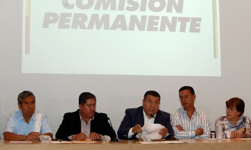 Revisarán cuentas públicas; prevén sesión extraordinaria