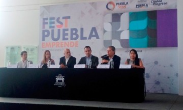Alistan Fest Puebla Emprende 2018