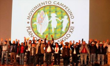 Movimiento Campesino anuncia foros durante gobierno de AMLO  