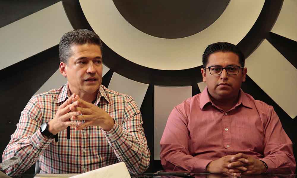 Alianzas tienen al PRD al borde de la extinción en Puebla