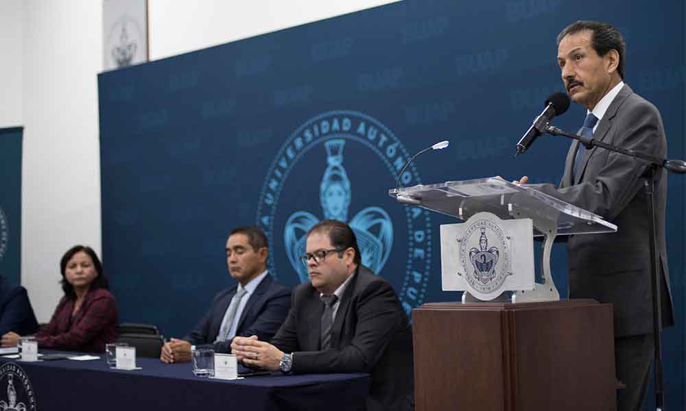 Facultad de Ciencias de la Electrónica en BUAP rinde informe