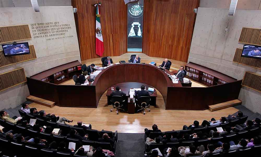 Llegan al TEPJF 14 casos relacionados con Puebla
