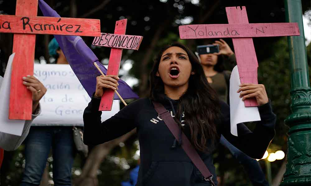 Impunidad, falta de protocolos y  recursos frenan Alerta de Género