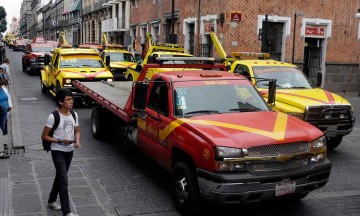 Aprueba Cabildo regular  el servicio de grúas