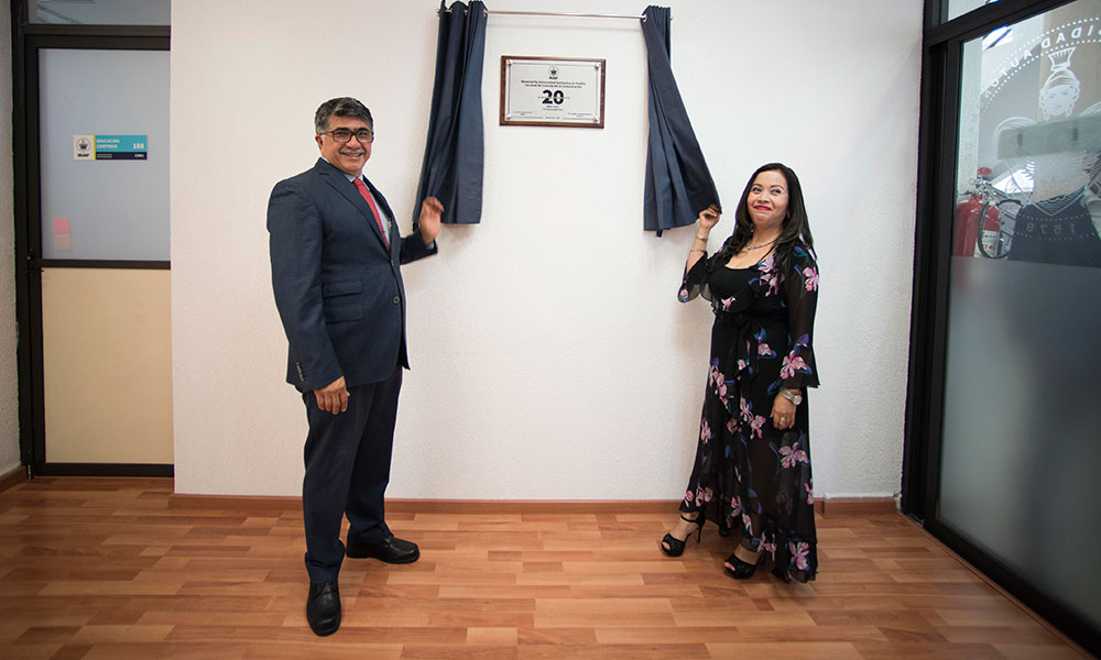 BUAP celebra 20 aniversario de la Facultad de Ciencias de la Comunicación