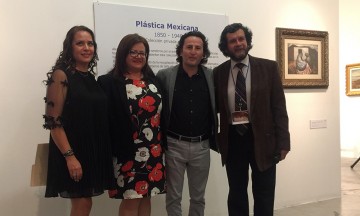 Inauguran Plástica Mexicana 1850-1940