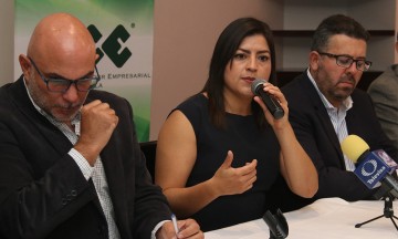 Propondrá CCE a Rivera terna para ser titular de Economía