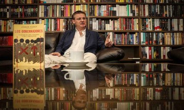 Andrew Paxman: "Construye Moreno Valle cacicazgo en Puebla"