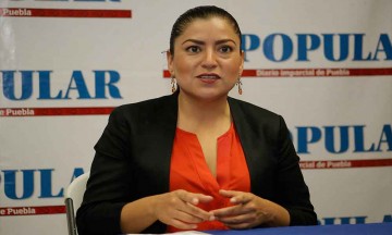 Claudia Rivera: “Al mes, el municipio pierde hasta 8 mdp por corrupción”