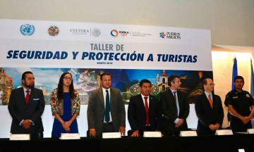 Con taller, buscan reforzar seguridad en Pueblos Mágicos