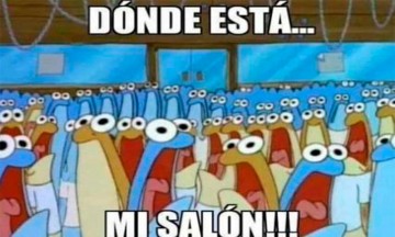 Los mejores memes del regreso a clases 
