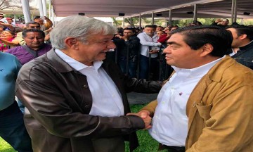 Respaldan a Barbosa en congreso de Morena 