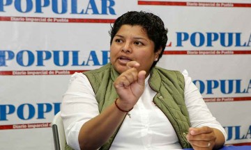 Karina Pérez Popoca: No voy a hacer una persecución política por ánimo de venganza