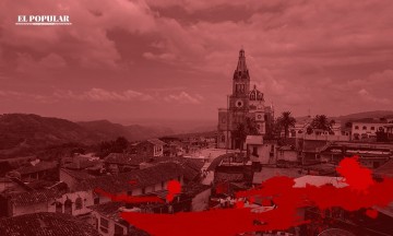 Opacan violaciones y homicidios a los nueve pueblos mágicos