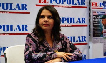  Norma Layón Aarún: Texmelucan tiene muchos años sin orden ni legalidad