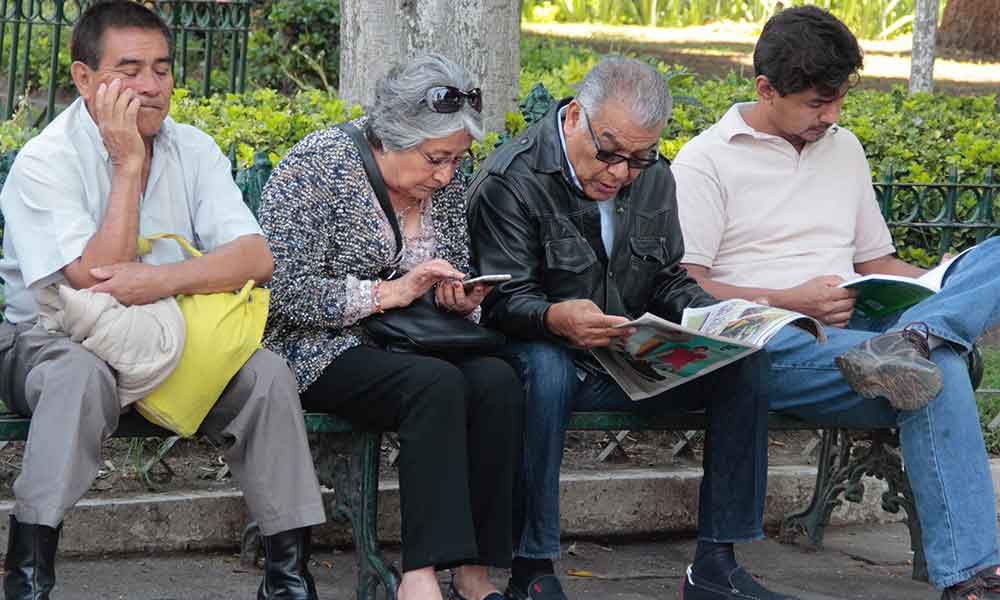 Padecen depresión 10% de los adultos mayores en Puebla