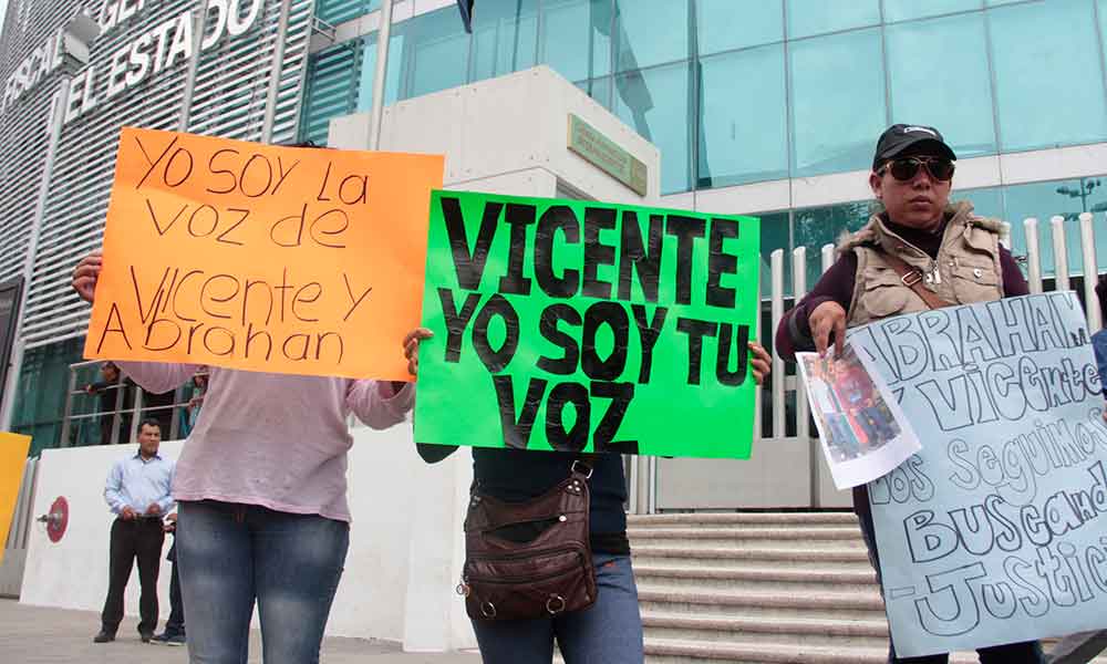 Puebla, sin datos para calcular número de desapariciones forzadas