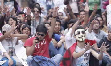 Conmemora Ibero 50 años de la matanza en Tlatelolco