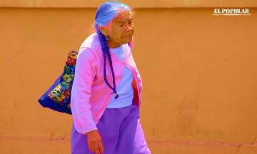 Es muy difícil que te den trabajo: Adela Virueña Cortés