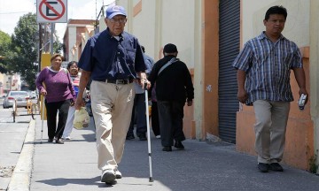 La edad no impide, pero pasa factura: Miguel Camacho Cerezo