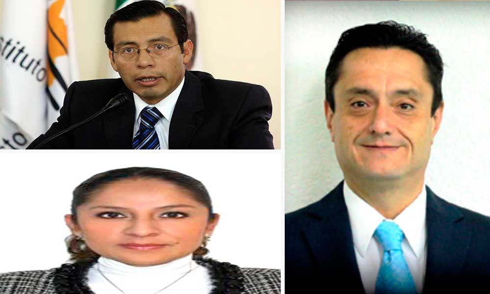 Morenovallistas se perfilan para el IEE