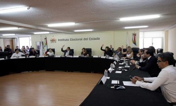 Proyecta el IEE 320 mdp para el 2019